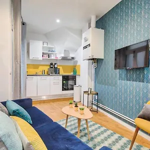 Familial Proche Saint-lazare - 6p Appartement